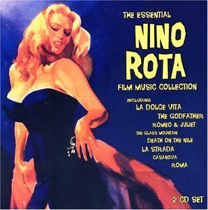 Cover for Nino Rota · Nino Rota-essential Film Music Collection (CD) (2003)