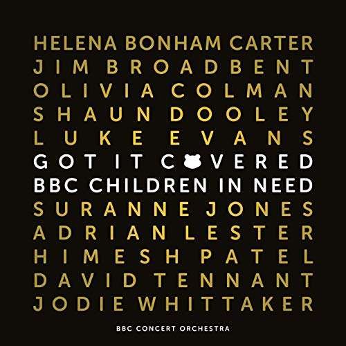 Cover for Bbc Children In Need: Got It Covered (CD) (2019)