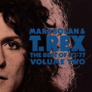 Cover for Marc Bolan &amp; T-Rex  · The Best Of (CD)