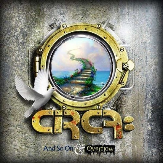 Cover for Circa: · And So On + Overflow (CD) (2013)