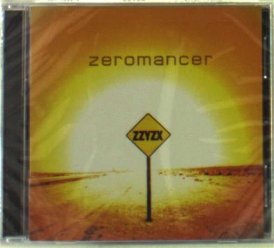 Cover for Zeromancer · Zzyzx (CD) [Bonus Tracks edition] (2010)