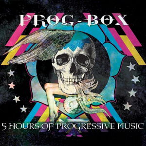 Prog Box - Prog Box / Various - Música - Cleopatra Records - 0741157181326 - 24 de junho de 2014