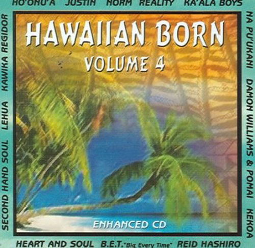 Hawaiian Born 4 / Var - Hawaiian Born 4 / Var - Musik - Neos - 0743083110326 - 2006