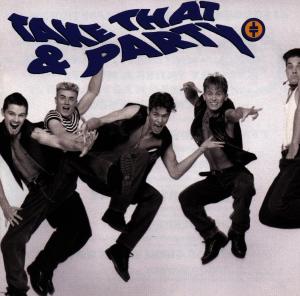 Cover for Take That · Take That - Take That &amp; Party (CD) (2010)