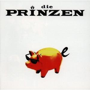 Cover for Prinzen · Schweine (CD) (1995)