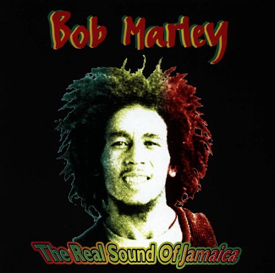 Cover for Bob Marley · Bob Marley-real Sound of Jamaica (CD) (1997)