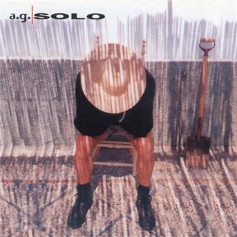 Solo - Peter A.g. - Musiikki - BMG Owned - 0743215023326 - tiistai 21. lokakuuta 1997