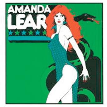 Cover for Amanda Lear · Collection (CD) (2001)