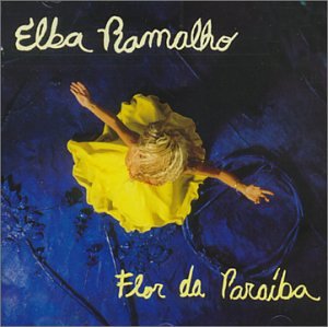 Cover for Elba Ramalho · Flor da Paraíba (CD) (1998)