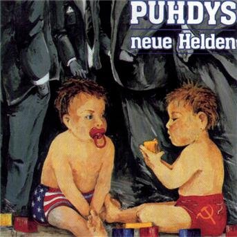 Cover for Puhdys · Neue Helden (CD) (1999)