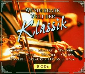 Wunderbare Welt Der Klass - V/A - Musik - BMG - 0743217032326 - 15. november 2011