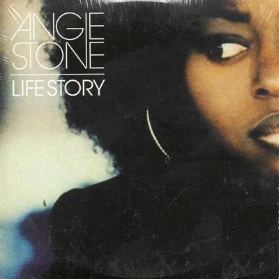 Cover for Angie Stone  · Life Story (CD)