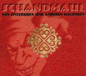 Cover for Schandmaul · Von Spitzbuben Und Anderen Halunken (CD) [Digipak] (2006)