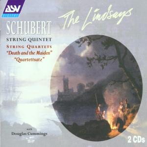 Streichquintette / Quartette - Franz Schubert - Music - NGL SANCTUARY - 0743625024326 - 2012