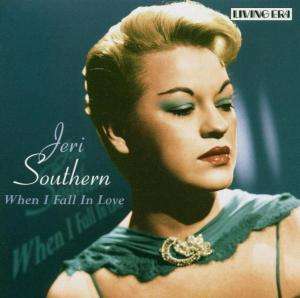 Cover for Jeri Southern · When I Fall in Love (CD) (2005)