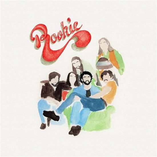 Cover for Rookie (CD) (2020)