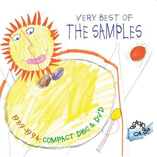 Cover for Samples (CD) (1993)