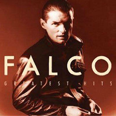 Cover for Falco · Greatest Hits (CD) (1990)