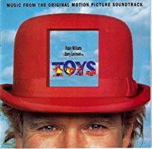 Toys-ost - Toys - Music - WARNER MUSIC - 0745099160326 - 