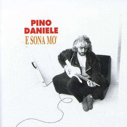 Cover for Pino Daniele · E Soma Mo (CD) (2002)