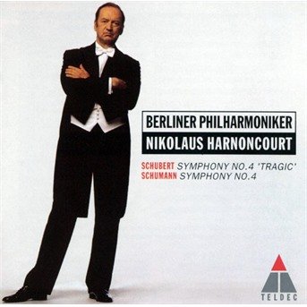 Schubert Schumann: Sinfonie 4 - Harnoncourt Nikolaus - Music - WARNER - 0745099454326 - 