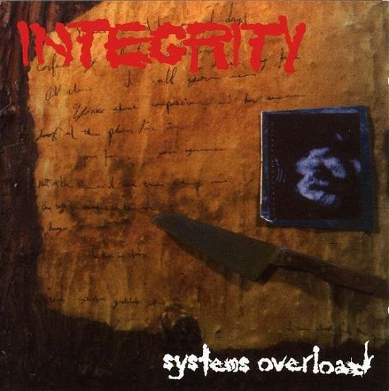 Cover for Integrity · Systems Overload (CD) (1999)