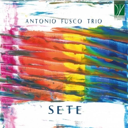 Cover for Antonio Fusco · Sete (CD) (2023)