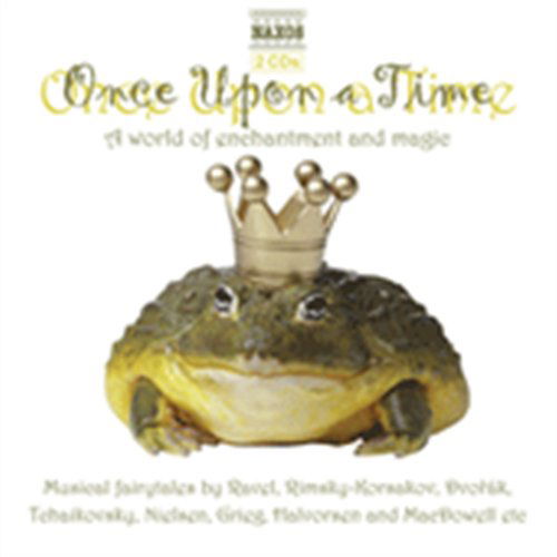 Cover for Once Upon a Time (CD) (2010)