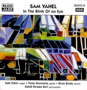 Cover for Sam Yahel · * (CD) (1999)