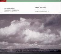Cover for Gram / South Jutland Symphony Orchestra · Orchestral Works 1 (CD) (2007)