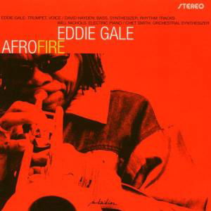 Afro-Fire - Eddie Gale - Musique - INTUITION - 0750447338326 - 1 mai 2014