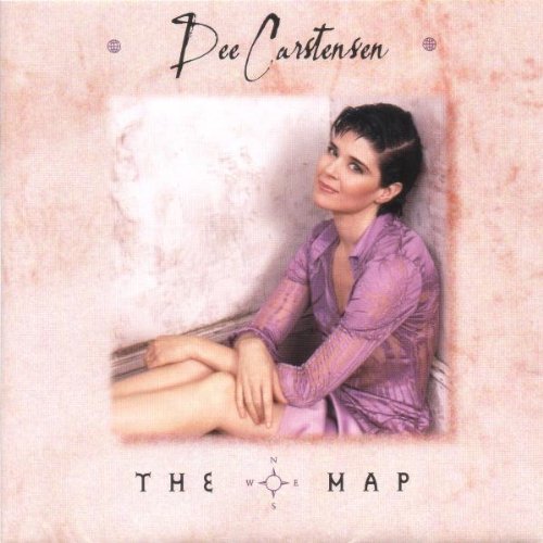 Cover for Dee Carstensen · Map (CD) (1999)