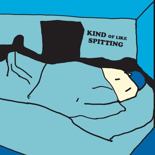 Cover for Kind of Like Spitting · One Hundred Dollar Room (CD) (2006)