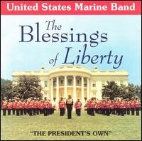 Cover for Robert Crawfordcapt Frances · Us Marine Band (CD) (1998)