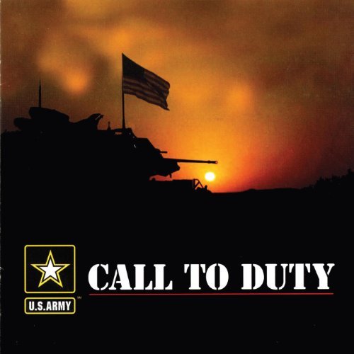 Cover for Us Army Field Band · Call to Duty (CD) (2011)