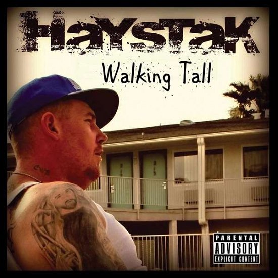 Cover for Haystak · Walking Tall (CD) (2016)