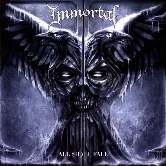 Cover for Immortal · All Shall Fall (LP) [Limited edition] (2018)