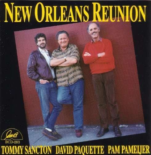 New Orleans Reunion / Various - New Orleans Reunion / Various - Música - GHB - 0762247528326 - 11 de agosto de 1994