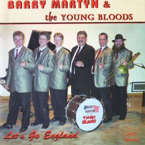 Cover for Barry &amp; The Young Bloods Martyn · Legends Of Jazz With Papa Assunto (CD) (2007)