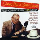Cover for Paul Bacon · Swing Me a Sing Song (CD) (1999)