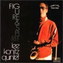 Cover for Lee Konitz · Figure &amp; Spirit (CD) (1994)