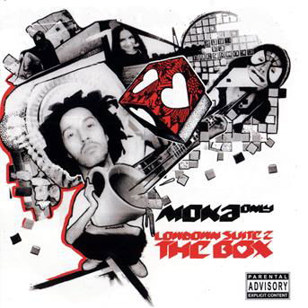 Cover for Moka Only · Lowdown Suite 2 the Box (CD) (2009)