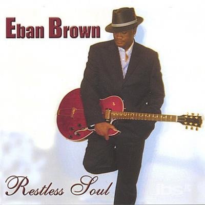 Cover for Eban Brown · Restless Soul (CD) (2004)