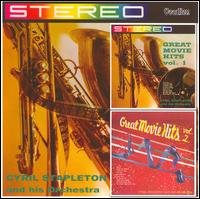Great Movie Hits Volumes 1 & 2 - Cyril Stapleton - Musikk - DUTTON - 0765387438326 - 10. november 2008