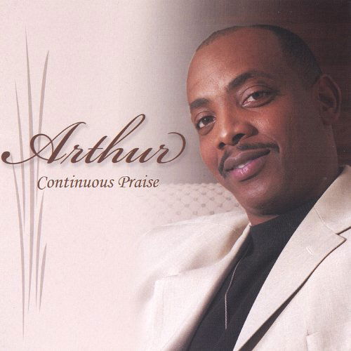 Cover for Arthur · Continuous Praise (CD) (2003)