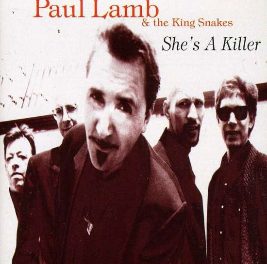 She's a Killer - Lamb,paul & King Snakes - Musik - Indigo - 0766126450326 - 16. Juli 1996