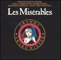Cover for Les Miserables · Symphonic Highlights (CD) (2004)