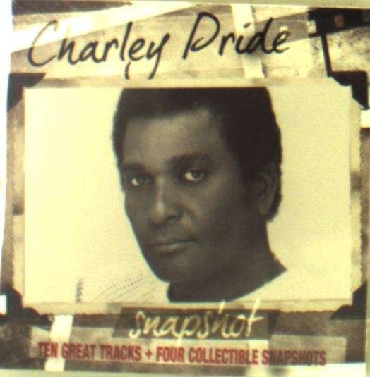 Cover for Charley Pride · Snapshot: Charley Pride (CD) (2014)