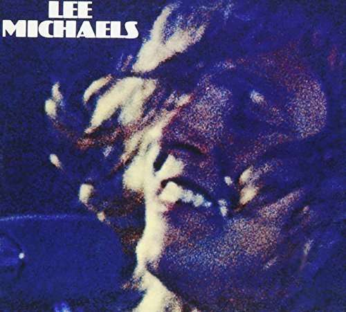 Cover for Lee Michaels (CD) (2016)