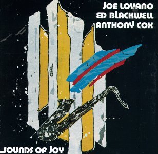 Sounds of Joy - Joe Lovano - Music - ENJA - 0767522701326 - November 24, 1992